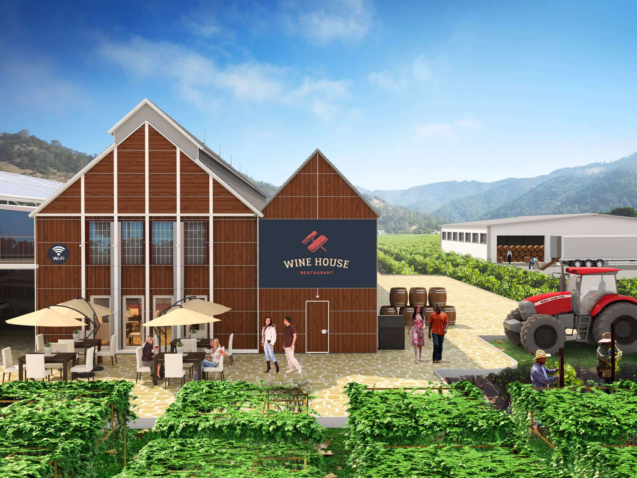 Winery