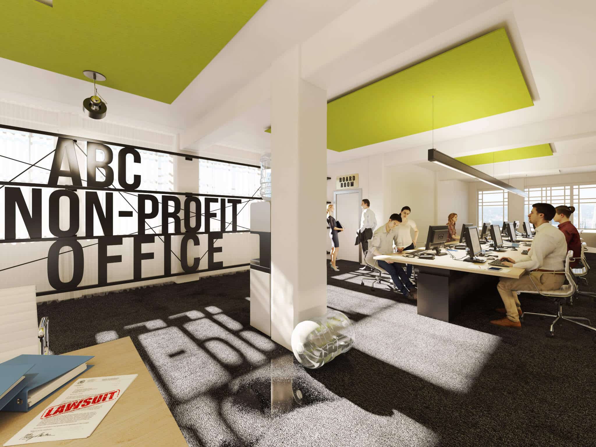 Non-Profit
